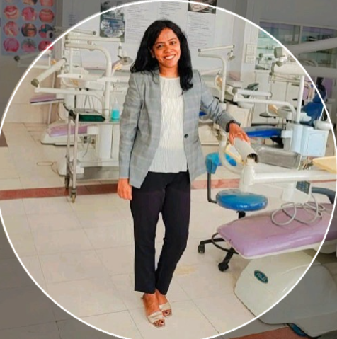 Dr. Shraddha Supnekar
